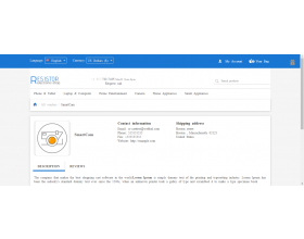 CS-Cart Responsive Theme : Resistor