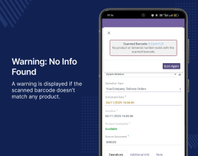 Odoo Scan Picking by Camera 