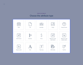 Akeneo URL Media Attribute
