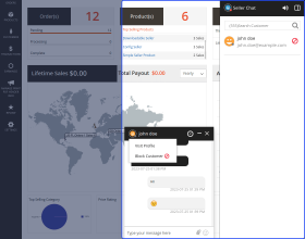 Magento 2 Marketplace Buyer Seller Chat