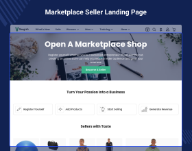 Adobe Commerce Headless Multi Vendor Marketplace