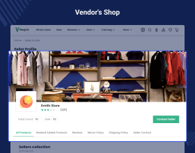 Adobe Commerce Headless Multi Vendor Marketplace