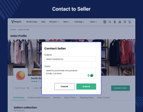 Adobe Commerce Headless Multi Vendor Marketplace