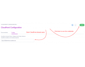 Akeneo Amazon CloudFront Connector