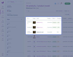 Akeneo Custom Action Rule Conditions