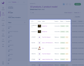 Akeneo Custom Action Rule Conditions