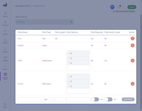 Akeneo UI Reference Entity