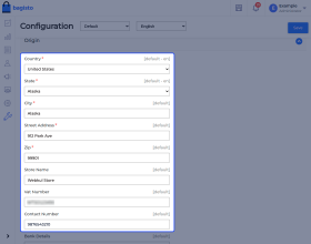 Laravel Ecommerce Order Checkout AI Message