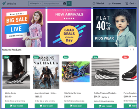 Laravel Ecommerce Order Checkout AI Message