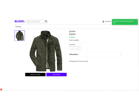Laravel eCommerce Customer Credit Max