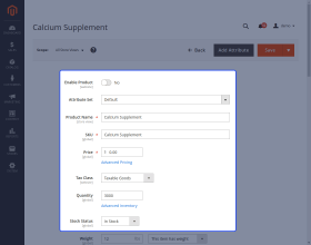 Base Price Extension for Magento 2