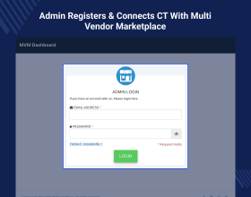 Commercetools Multi Vendor Marketplace Integration