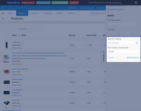 CS-Cart COD Availability By Pincode/Zipcode