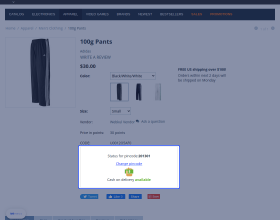 CS-Cart COD Availability By Pincode/Zipcode