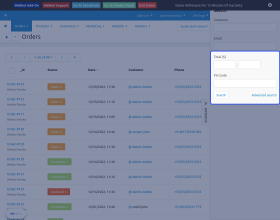 CS-Cart COD Availability By Pincode/Zipcode
