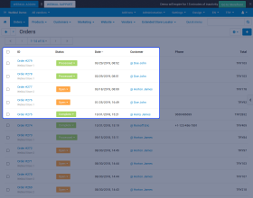 CS-Cart Custom Shipment Carriers Tracking