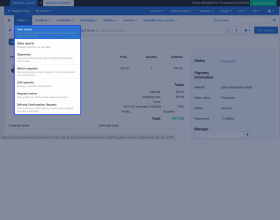 CS-Cart Custom Shipment Carriers Tracking