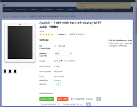 CS-Cart Follow Vendor And Category