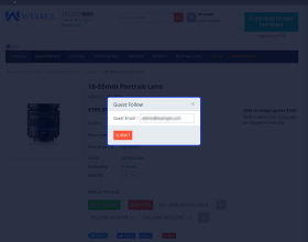 CS-Cart Follow Vendor And Category