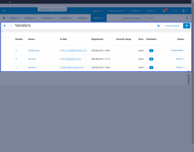 CS-Cart Follow Vendor And Category