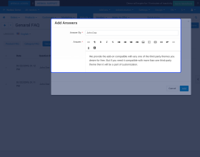 CS-Cart Frequently Asked Questions (FAQ)
