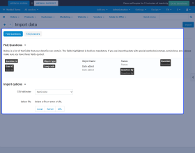 CS-Cart Frequently Asked Questions (FAQ)