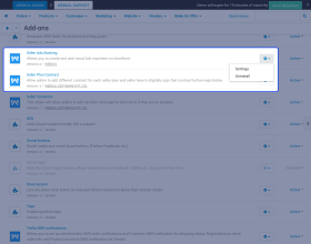 CS-Cart Multi-Vendor Seller Ads Booking