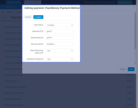 CS-Cart PayUMoney Payment Gateway