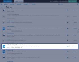 CS-Cart Product Availability By Pincode/Zipcode