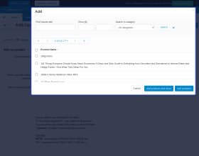 CS-Cart Product Availability By Pincode/Zipcode