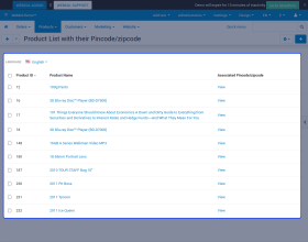 CS-Cart Product Availability By Pincode/Zipcode