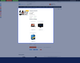 CS-Cart Product Package Builder