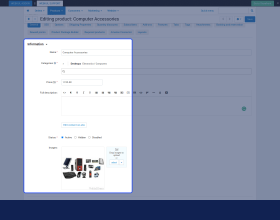 CS-Cart Product Package Builder
