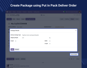 Odoo FlagShip Shipping Integration