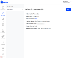 Laravel eCommerce Recurring Payments & Subscription