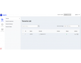 Laravel eCommerce SaaS B2B Marketplace 