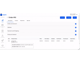Laravel eCommerce SaaS Delivery Time Slots