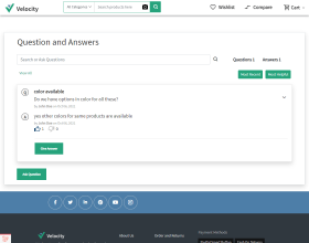 Laravel eCommerce Product Questions and Answers Module