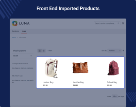 Magento 2 Marketplace CS-Cart Connector