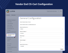 Magento 2 Marketplace CS-Cart Connector