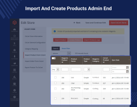 Magento 2 Marketplace CS-Cart Connector