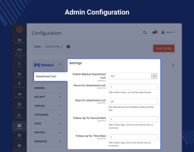 Magento 2 Abandoned Cart