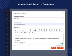 Magento 2 Abandoned Cart