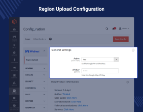 Magento 2 Custom Regions