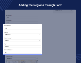 Magento 2 Custom Regions