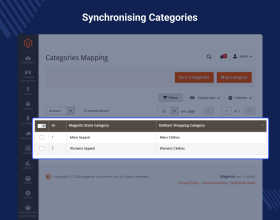 Magento 2 Dolibarr Connector