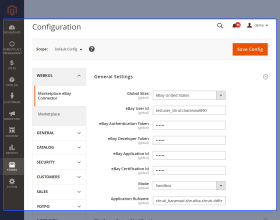 Magento 2 eBay Connector Marketplace Add-on