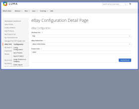 Magento 2 eBay Connector Marketplace Add-on
