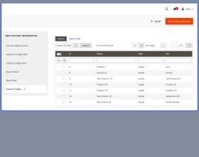 Magento 2 eBay Connector Marketplace Add-on