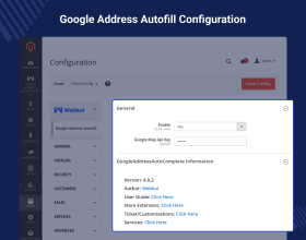 Magento 2 Google Address Autocomplete Extension